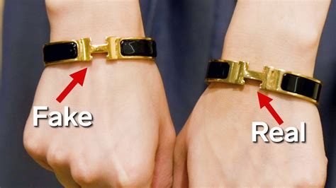 how to spot a fake hermes bracelet|how to open hermes bracelet.